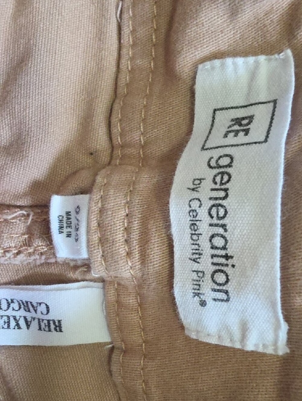 Cargo Pants - Picture 4 of 4